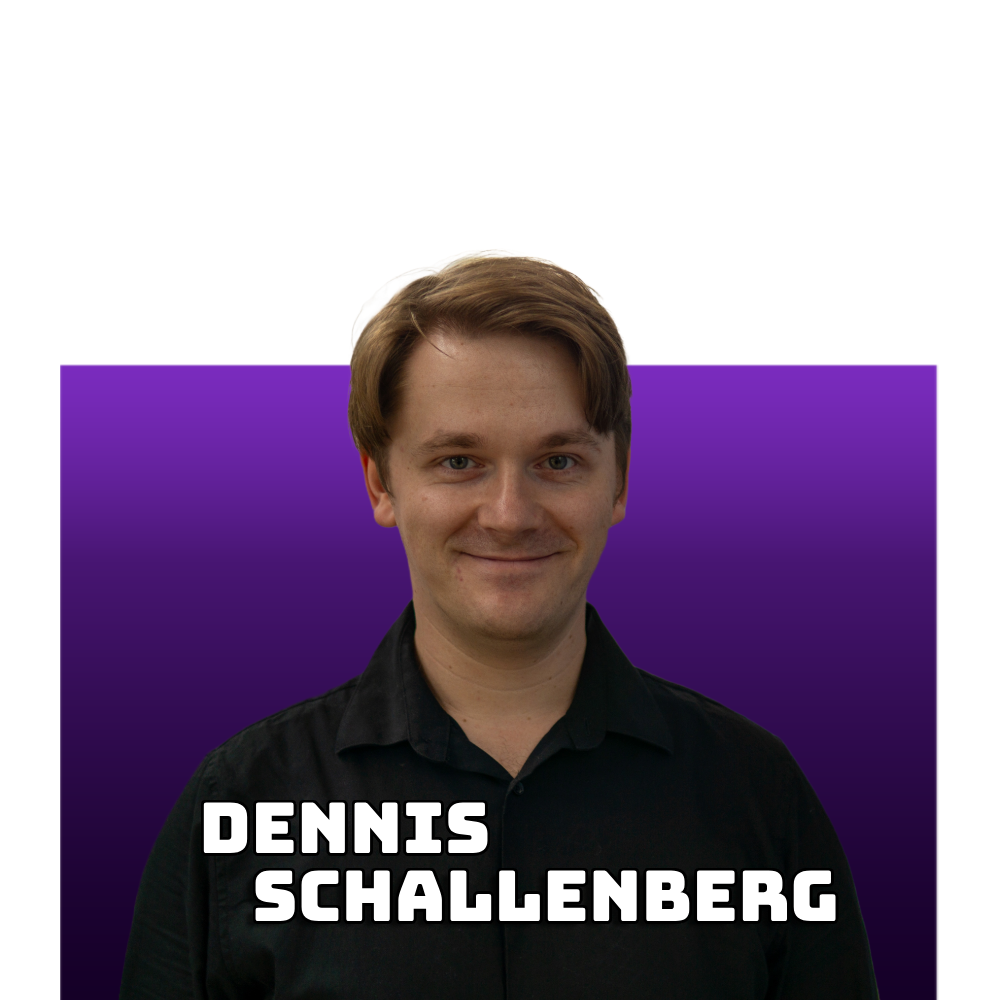 Dennis Schallenberg, freiberuflicher Sicherheitsberater aus Aachen